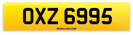 OXZ 6995