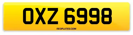 OXZ 6998