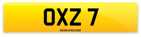 OXZ 7
