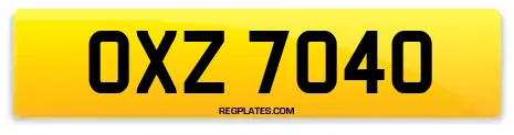 OXZ 7040