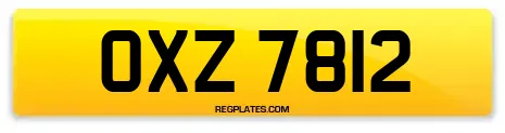 OXZ 7812