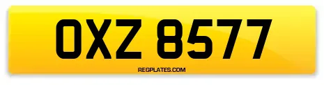 OXZ 8577