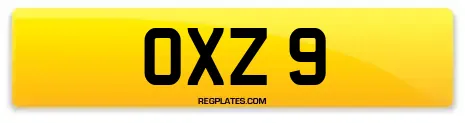 OXZ 9