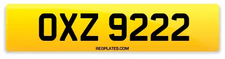 OXZ 9222