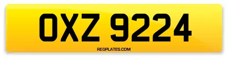 OXZ 9224