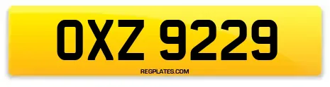 OXZ 9229