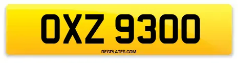 OXZ 9300
