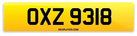 OXZ 9318