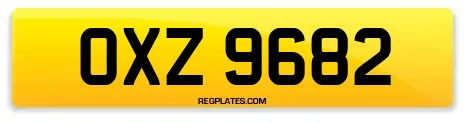 OXZ 9682