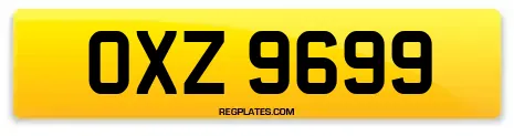 OXZ 9699