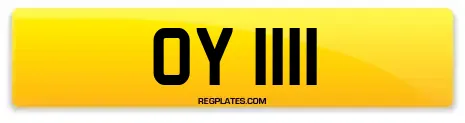 OY 1111