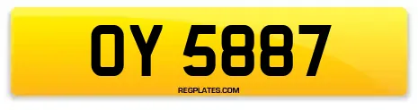 OY 5887