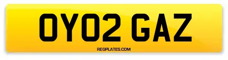 OY02 GAZ