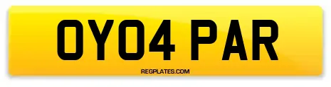 OY04 PAR