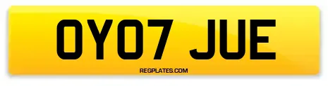 OY07 JUE