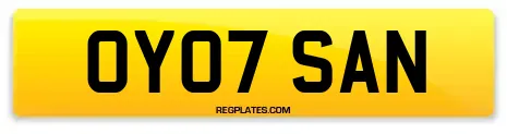 OY07 SAN
