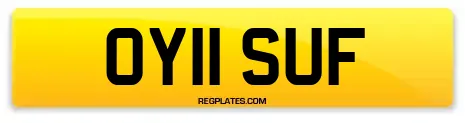 OY11 SUF