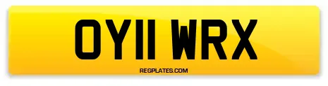 OY11 WRX