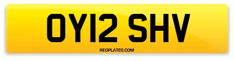 OY12 SHV