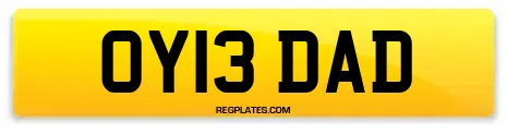 OY13 DAD