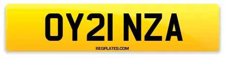 OY21 NZA