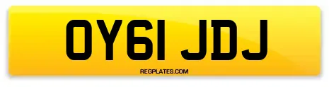 OY61 JDJ