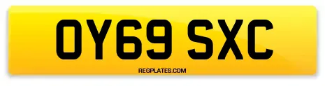 OY69 SXC
