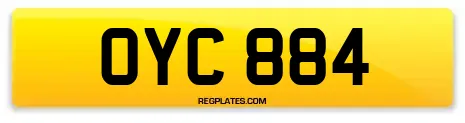 OYC 884