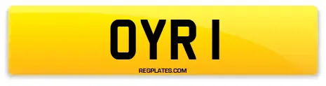 OYR 1