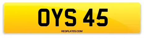 OYS 45