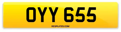 OYY 655