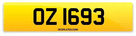 OZ 1693