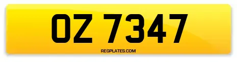 OZ 7347