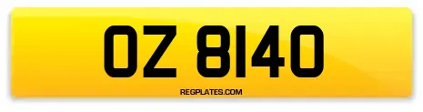 OZ 8140