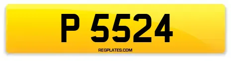 P 5524