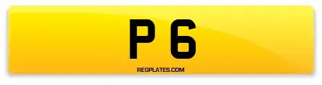 P 6