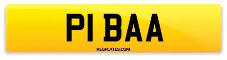 P1 BAA