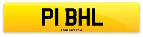 P1 BHL