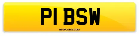 P1 BSW
