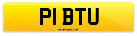 P1 BTU