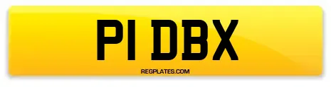 P1 DBX