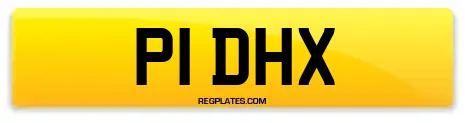 P1 DHX