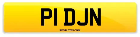 P1 DJN