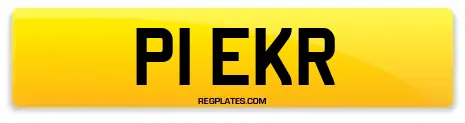 P1 EKR