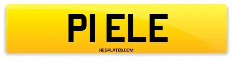 P1 ELE