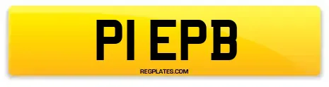 P1 EPB