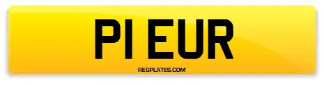 P1 EUR