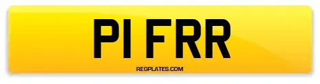 P1 FRR