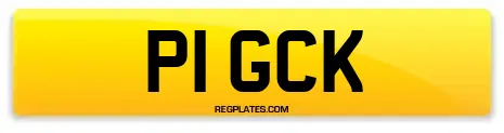 P1 GCK