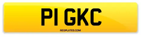 P1 GKC